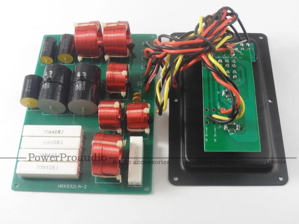 Line Array Repair Speaker Crossover For JBL VRX932 DJ System Professional | Электроника