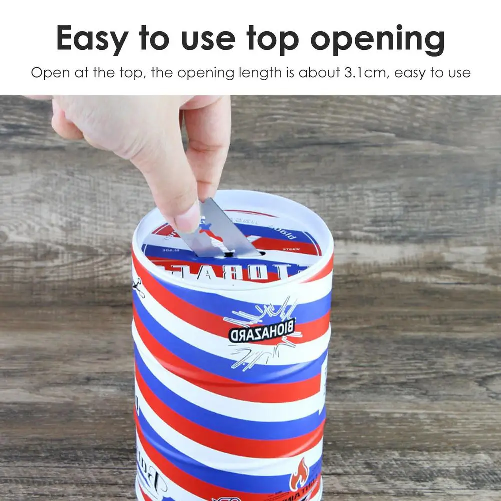 Ящик для хранения отходов с резервуаром переработки ящик безопасной большой