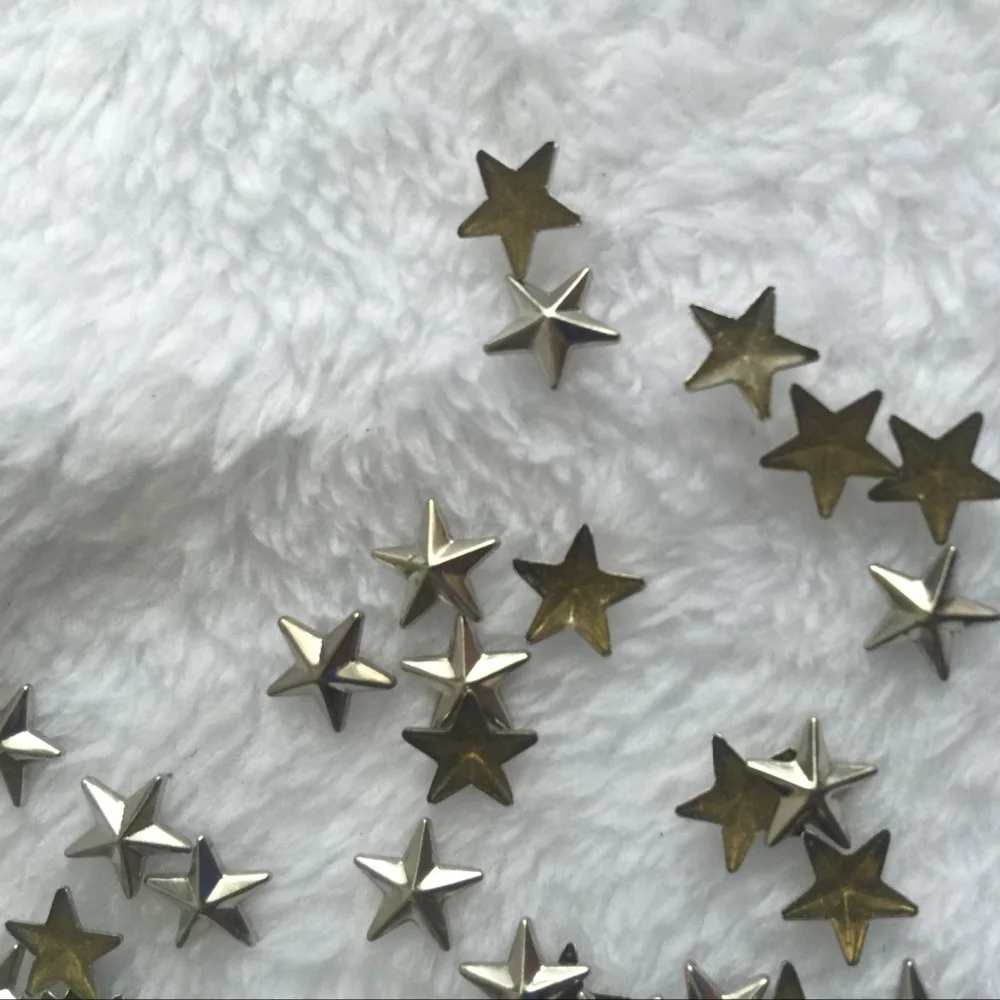 1440 шт. 2016 новый дизайн со стразами 8 мм Серебряная Медь Горячая фиксация в форме