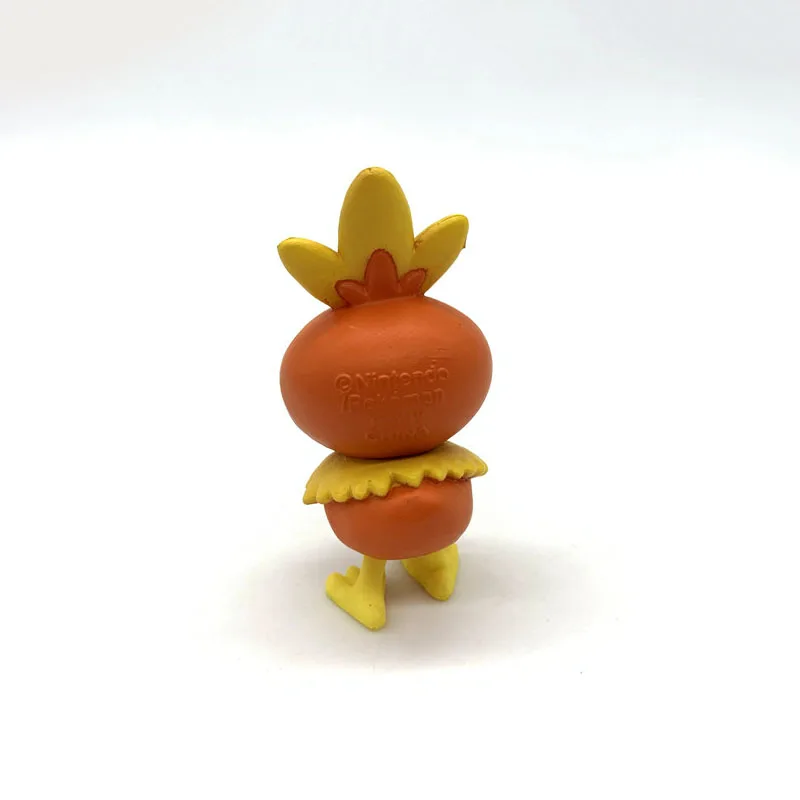 Экшн-фигурки покемонов Torchic 1 6 аниме куклы Покемоны подарки для детей коллекция