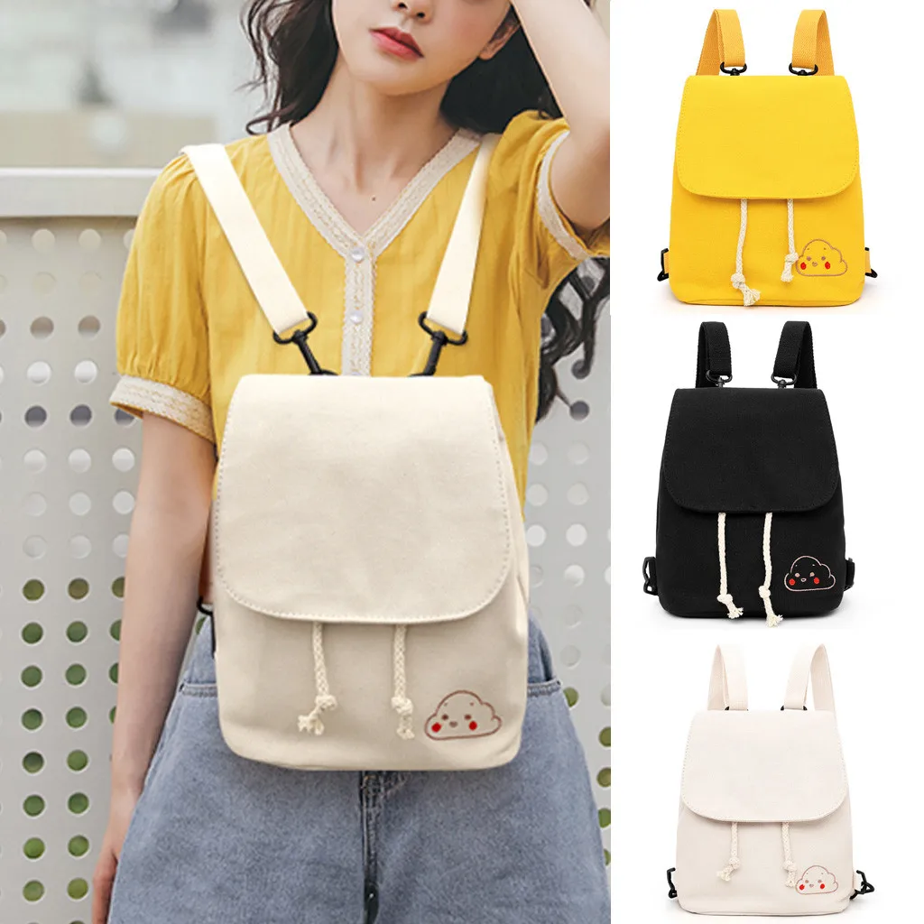 

Transer Teenagers School Bag fashion Backpack Laptop Backpack Boys Girls School Backpacks Shoulder Bag Rucksack Mochila escolar