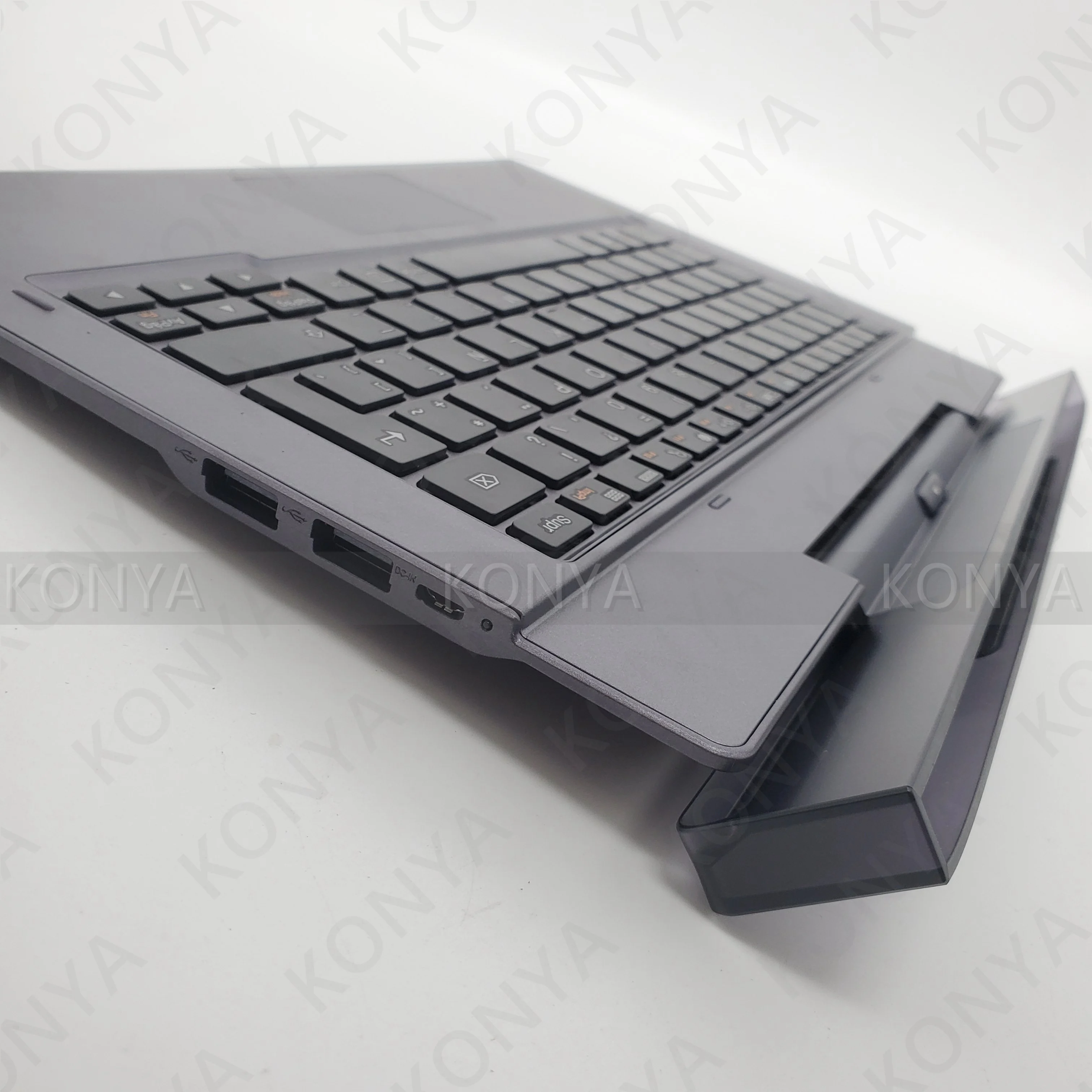 Новая Оригинальная док станция для клавиатуры Lenovo Ideatab K30PK11 K3011W Power Keyboard Dock Station
