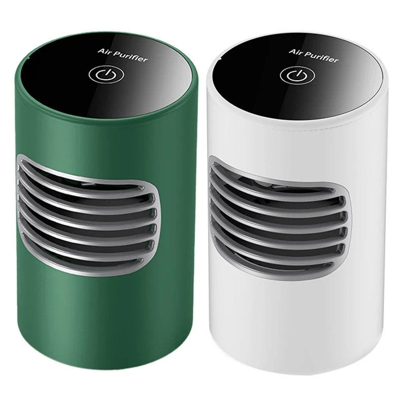 

Small Air Purifier Activated Oxygen Refrigerator Deodorizer Filter For Fridge Wardrobe Kitchen Toilet Pet Area