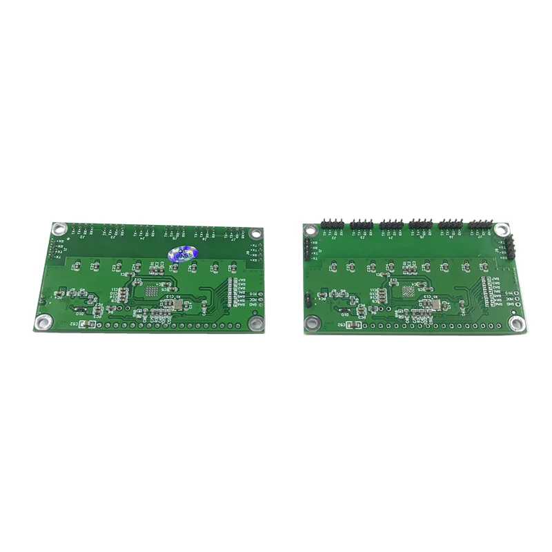 Неуправляемый 5/8 Порты и разъёмы 10/100 м Промышленный Коммутатор Ethernet модуль PCBA