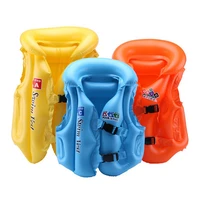 childrens inflable swimsui baby life jacket floating inflable swimsuit buoyancy baby floating inflatable kids swimming vest