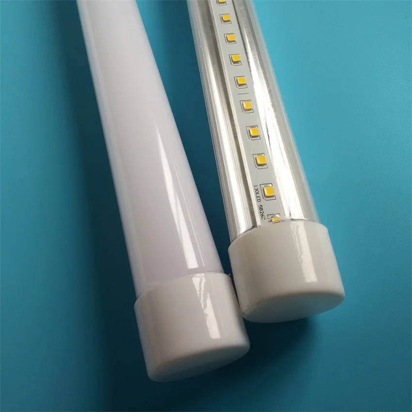Бесплатная доставка Лидер продаж водонепроницаемая светодиодная трубка IP67 T8