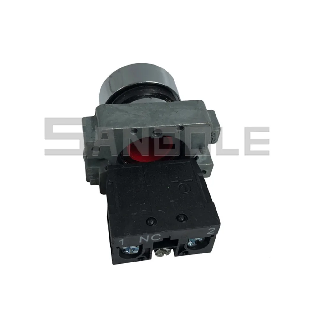 Кнопочный выключатель Φ BA42 BA51 плоская ручка нормально открывается закрывается 22