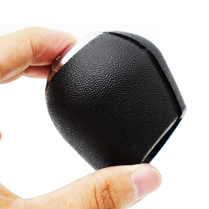 5 Скорость хром ручная ручка переключения рулевого механизма автомобиля рычаг