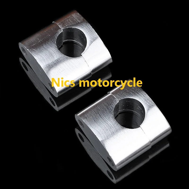 1/8 "27 мм кронштейн для крепления на руль ATV Quad Dirt Pit Bike mocross |