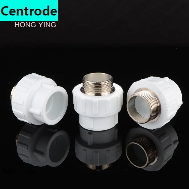 PPR20 / 25/32/40 outer wire direct reducer adapter PPR water pipe fittings | Pipes