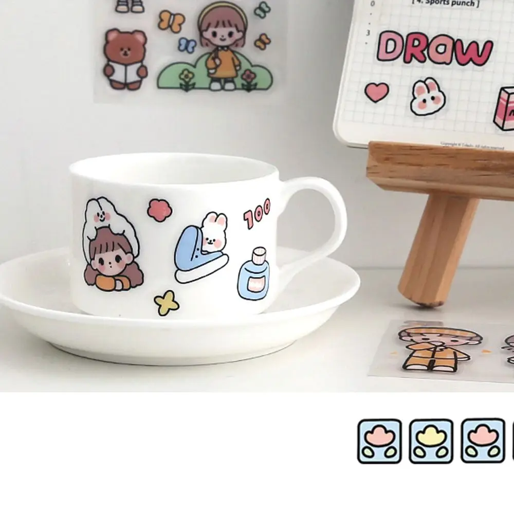 20 листов/набор водонепроницаемые наклейки для домашних животных | Игрушки и