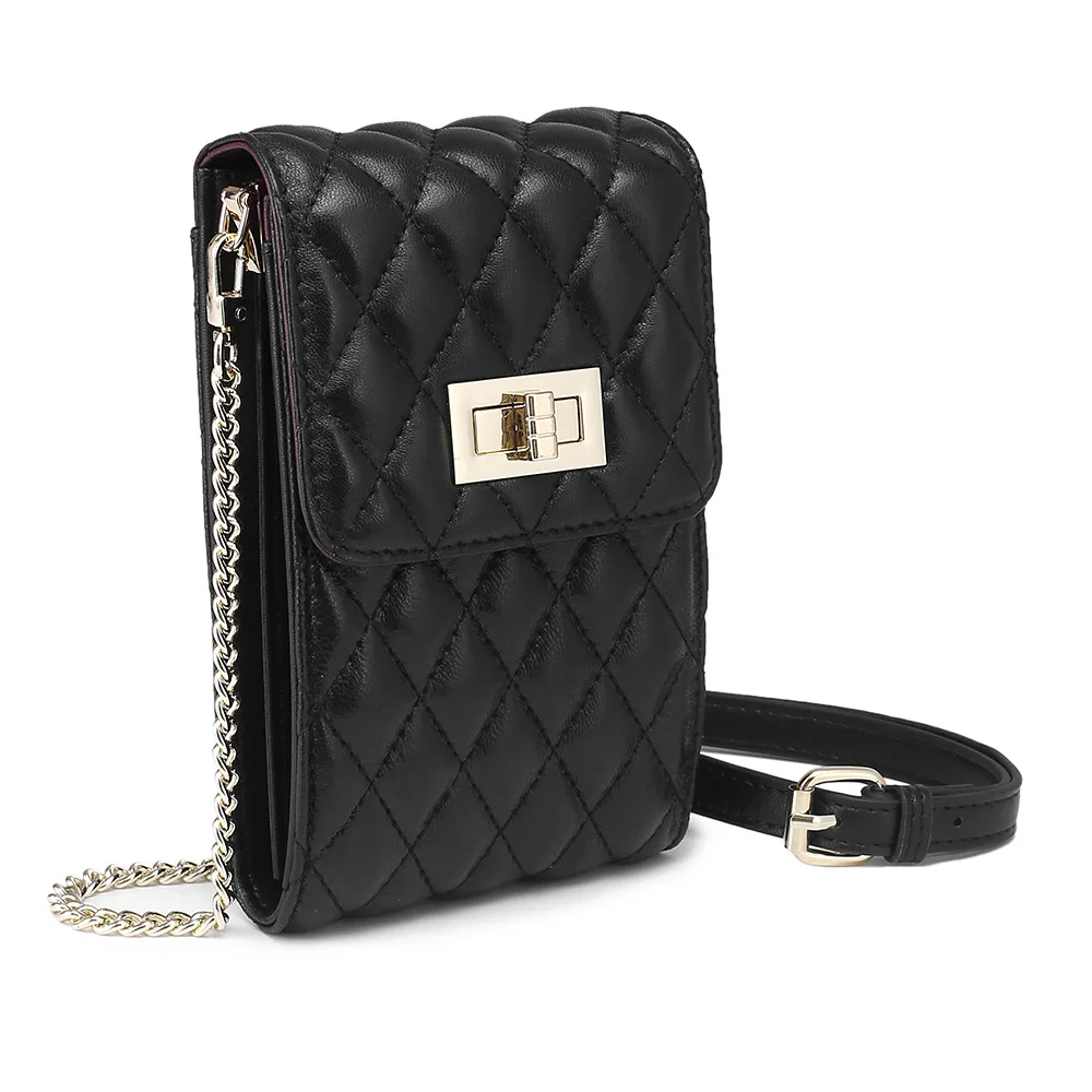 

Luxury Designer Purse Handbag Shop Moblie Cell Phone Crossbody Shoulder Genuine Leather Bags For Women 2021 Famous Fashion Brand