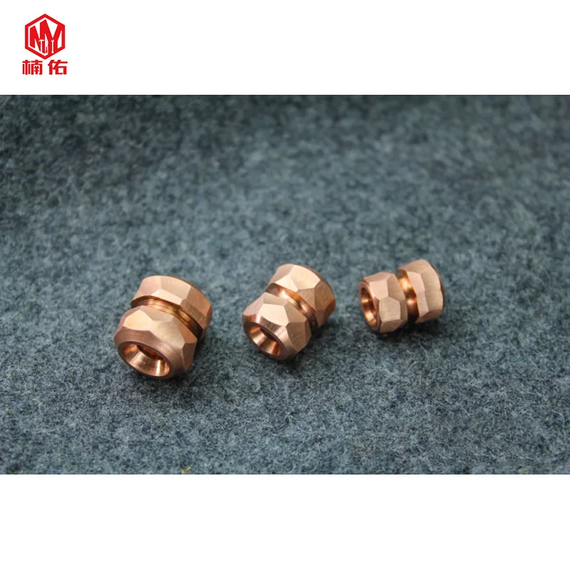 1 шт. бусы из оксида латуни и меди в стиле ретро|Паракорд| |