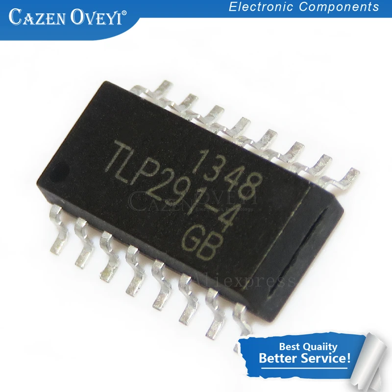 

10 шт./партия Φ SOP-16 TLP291-4GB