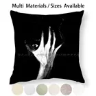 Наволочка на подушку для защиты от солнца, Наволочка на подушку из хлопка и льна, Наволочка на подушку для защиты от паразитов, манги, комиксов, аниме, мультфильм Migi Shinichi, правая рука