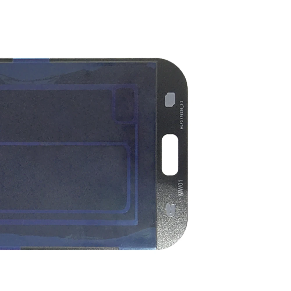 ЖК дисплей Super AMOLED 100% протестированный рабочий сенсорный экран в сборе для Samsung