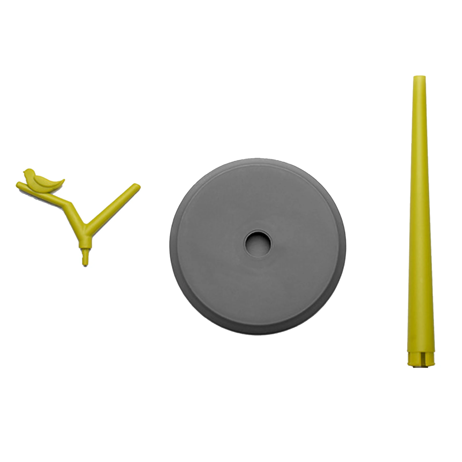 

Paper Roll Holder Shelf Kitchen Creativity Simple Plastic Dendritic Tree Simplicity Home Firm 1pc Bathroom Creative Bracket