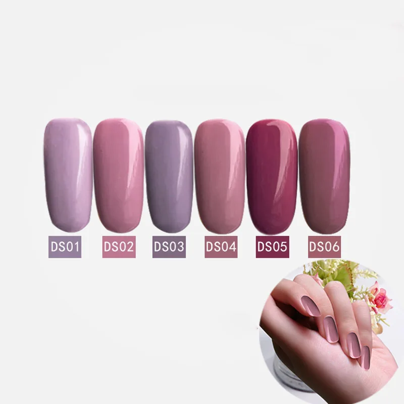 Лак для ногтей Лаки полупернантная фасоль паста Цвет УФ Ge дизайна маникюрный лак