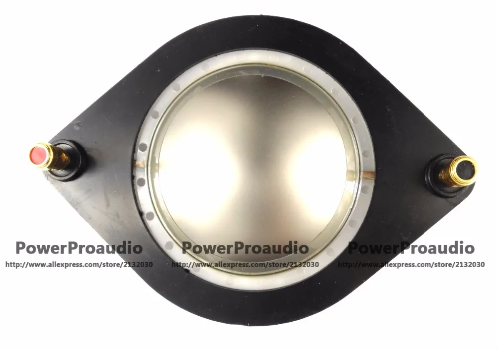

74.5mm Speaker Diaphragm Horn Driver Repair kit