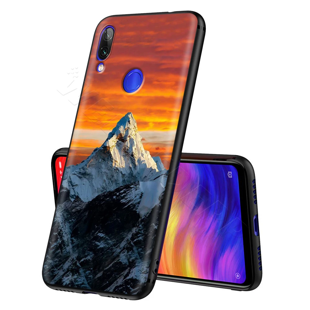 Чехол для Xiaomi Redmi Note 8 MI 3 6 9 A1 A2 A3 8A 6X 9T CC9 Lite SE Pro Max F1 10|Бамперы| |