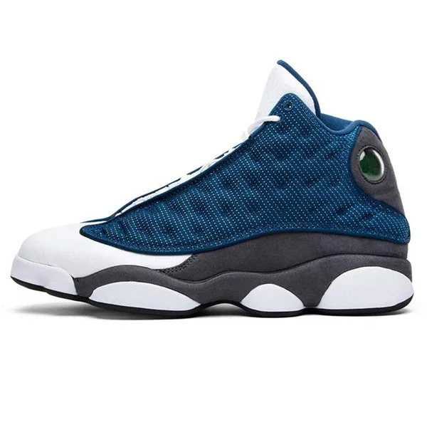 

2020 New Color 13s Quality Men Basketball Shoes Aurora Green Playground Bred Reverse Trainers Mens Sports Sneakers