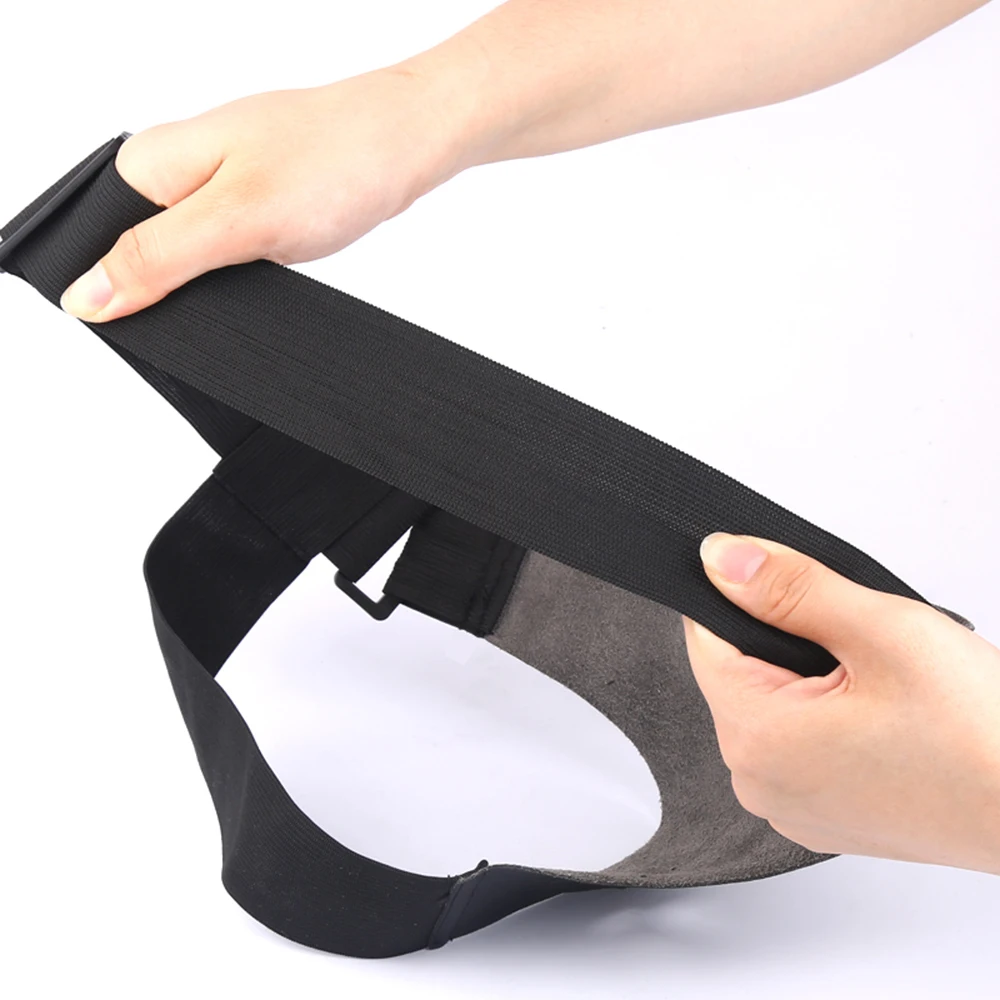 Фаллоимитатор для лесбиянок Yunman 3 размера с регулируемыми трусиками силиконовый