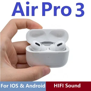 tws air pro 3 headsets bluetooth earphones wireless headphones sport music gaming earbuds for iphone huawei xiaomi phones free global shipping