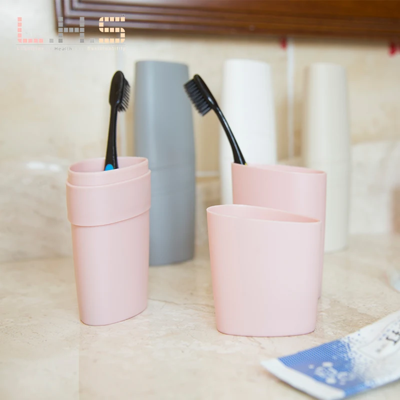 L.H.S портативная зубная щетка для путешествий паста дорожный органайзер мытья