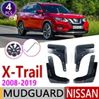 Брызговики для Nissan X-Trail 2008  2019 T31 T32 T 31 32, брызговики, брызговики, аксессуары для X Trail XTrail 2010 2015