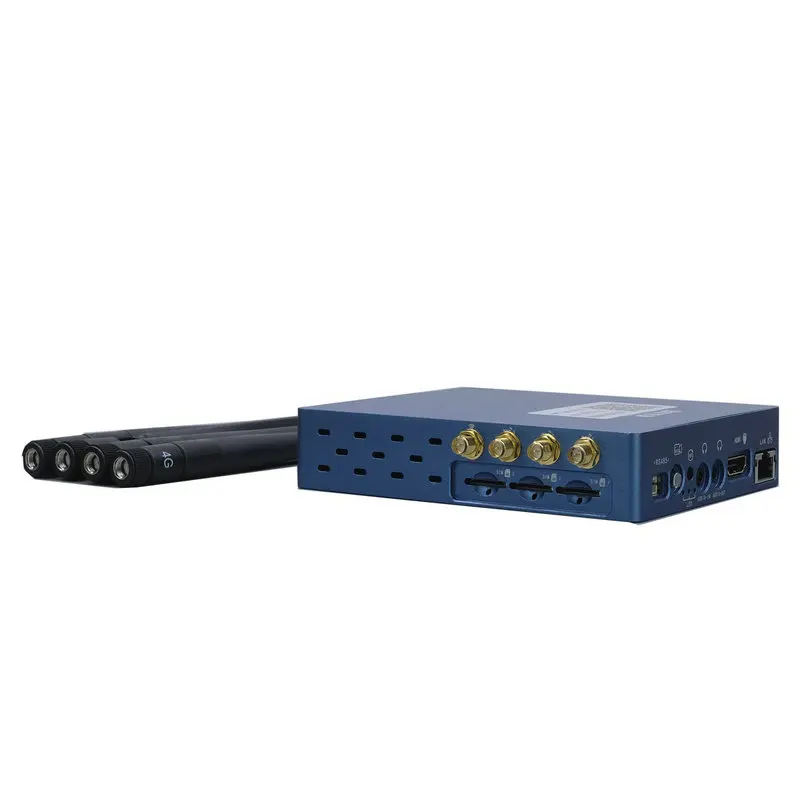 4G поддержка кодеров H.264 HDMI 3 карты используемые для прямых каналов|Теле- и
