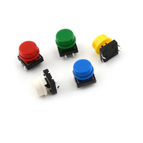 20 шт. 4 контактный Тактильный кнопочный переключатель планшетовый микро кнопка