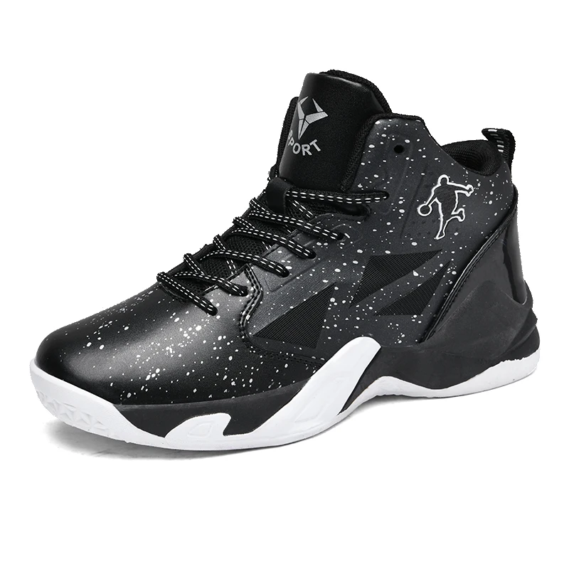 Кроссовки для баскетбола унисекс уличная спортивная обувь тренировок