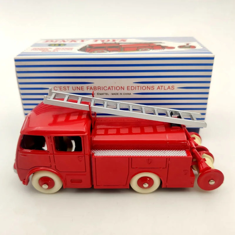 Atlas Dinky toys 32E Fourgon благовония Premier Secours Berliet литые под давлением модели автомобилей