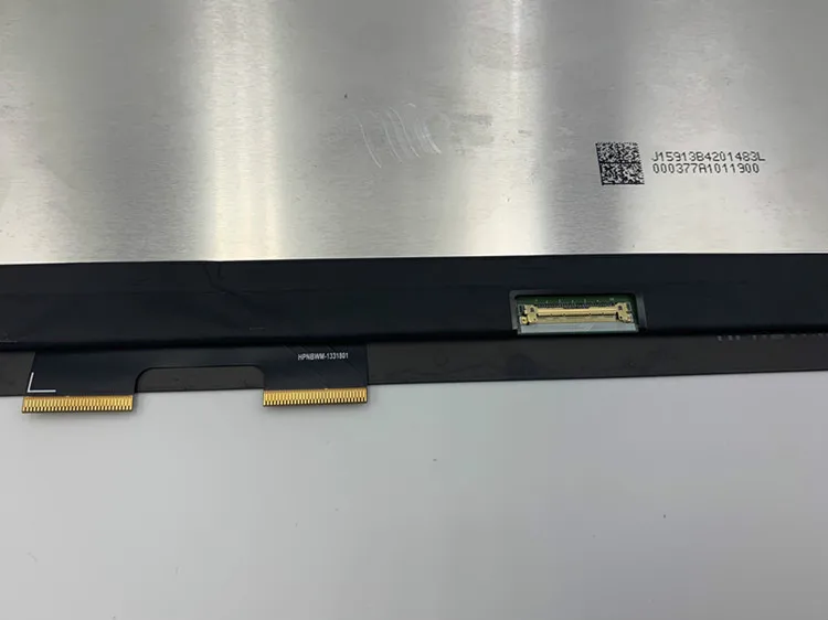 ЖК дисплей с сенсорным экраном для HP Spectre x360 13 AP 0031TU 3 дюйма FHD в сборе