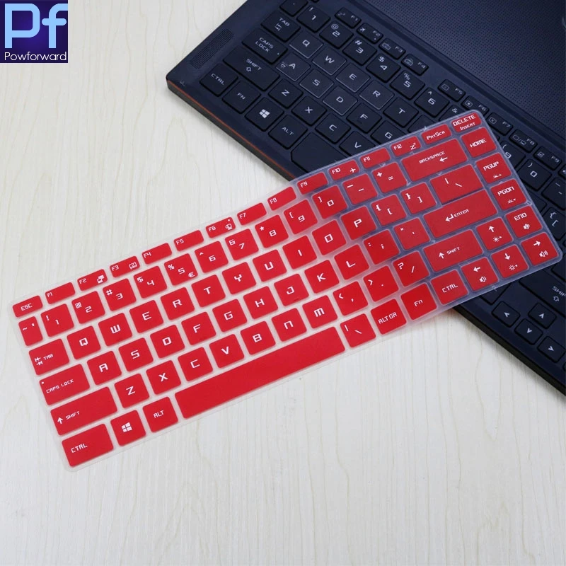 Для MSI Prestige PS42 GS65 GF63 P65 PS63 Современная 8RD 8RE 8RB игровая клавиатура для ноутбука