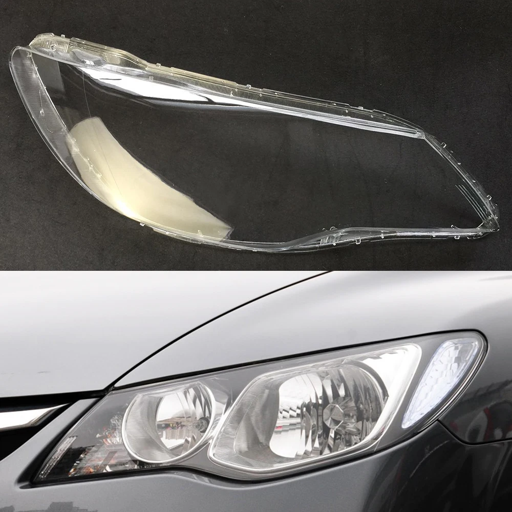 Автомобильный налобный фонарь для Honda Ciimo 2012 2013 2014 2015 автомобильный Сменный