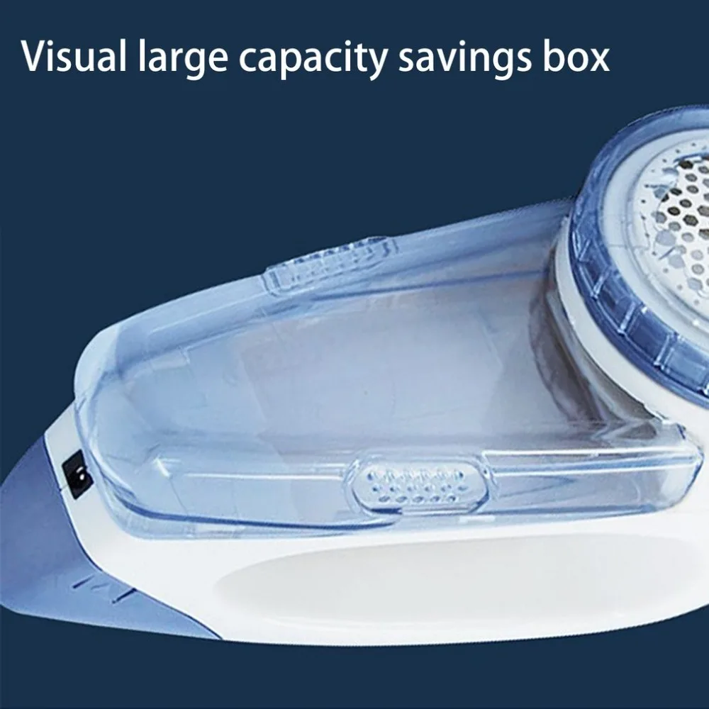 Практичный маленький размер Электрический бытовой тканевый свитер Машинка для