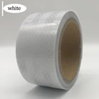 Автомобильная отражающая лента украшения Стикеры, футболка с принтом 