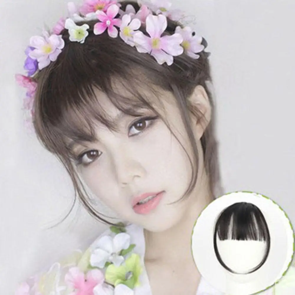 1 шт. новая популярная сетевая заколка для волос сделай сам натуральная имитация