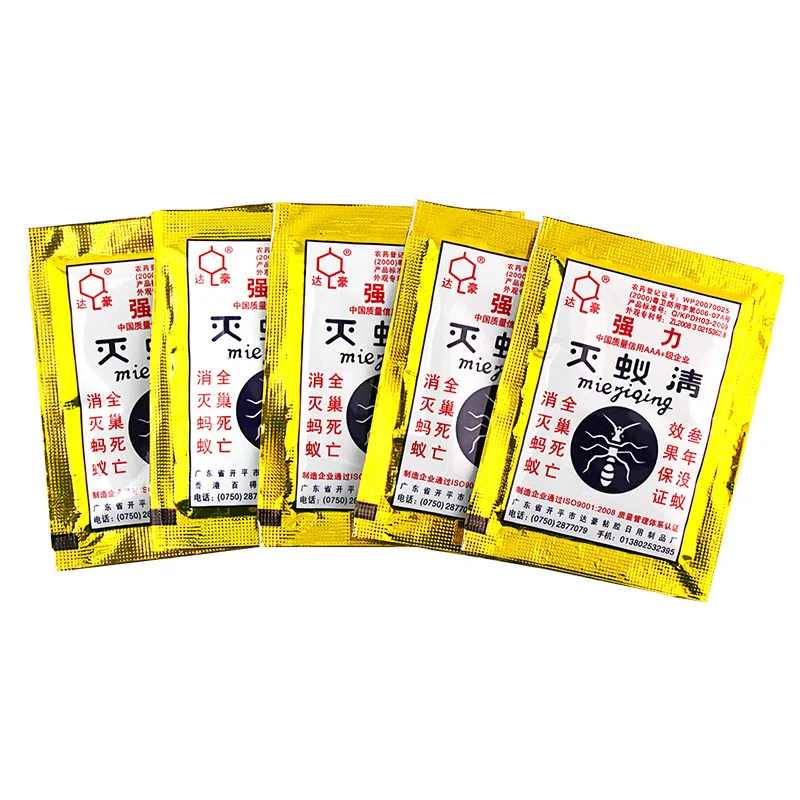 10 мешков эффективные красные желтые черные муравьиные лекарственные эффекты