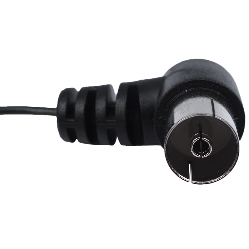 RISE-Am/Fm антенны дипольная Fm антенна 75 Ом контактный разъем pal Радио Стерео Крытый