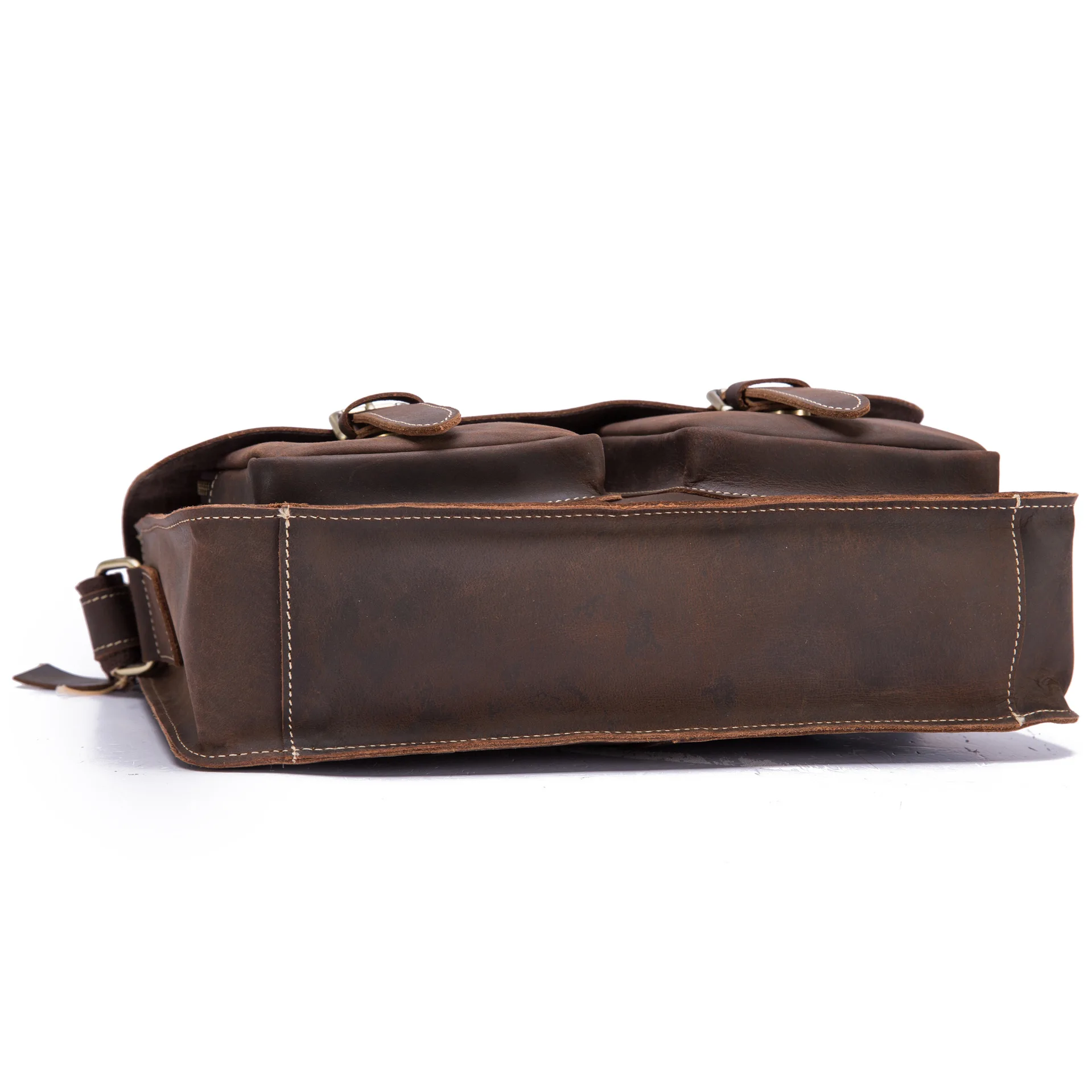 Мужская сумка через плечо из натуральной кожи для мужчин сумки мессенджеры с