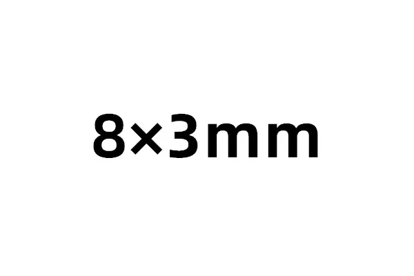 Зеленый AIDIY 10 шт. неодимовые магниты 15 × 1 12 × 2 8x3 10x1 10x2 6 × 4 мм Мини N35 Круглый дисковый магнит очень сильные магниты никель редкоземельные - Цвет: Зеленый