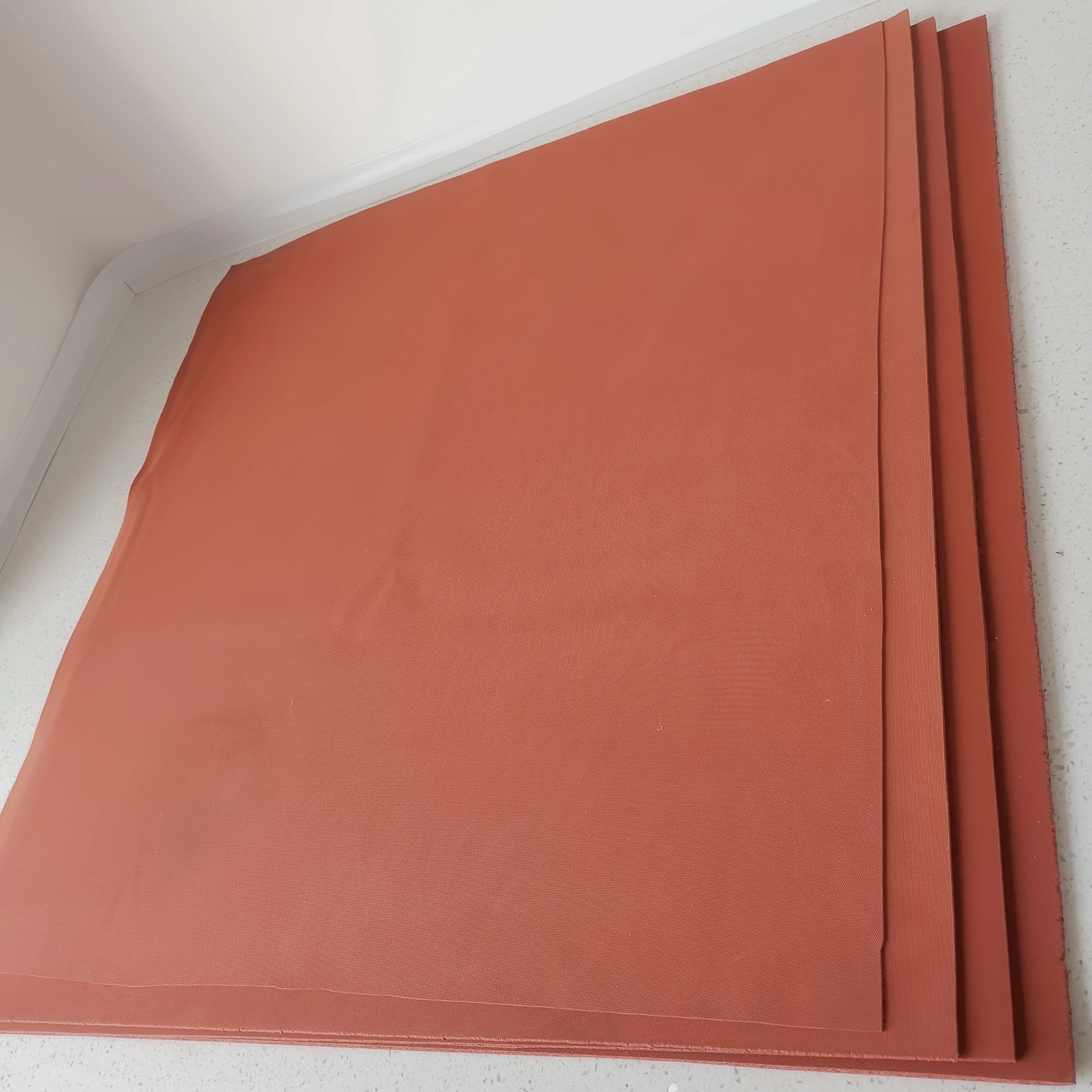 Термостойкий силиконовый лист для вспенивания любой размер на выбор Толщина: 8