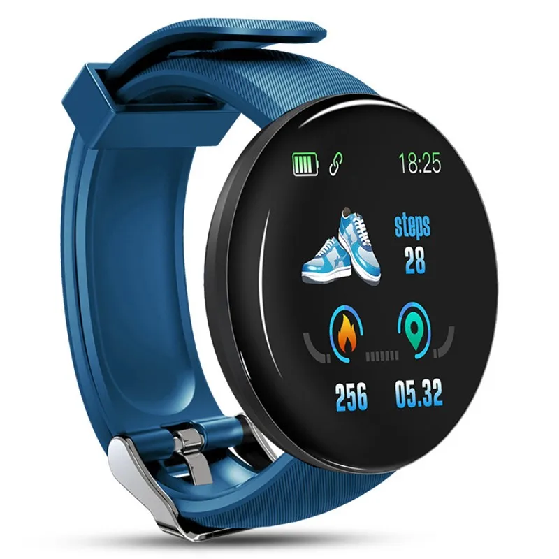 

DMDG Smart Bracelet, Heart Rate, Blood Pressure,Exercise, Step Counter, Multi-function Bluetooth Waterproof Smart Watch