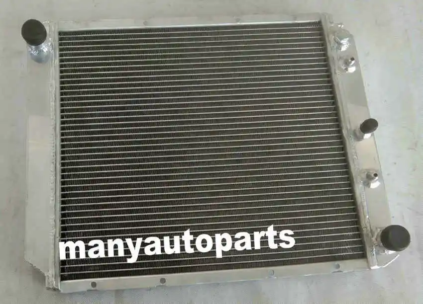 Алюминиевый радиатор для Volvo 240/242/244/245/264/265/740/745/760/780/940/DL/GLE AT | Автомобили и