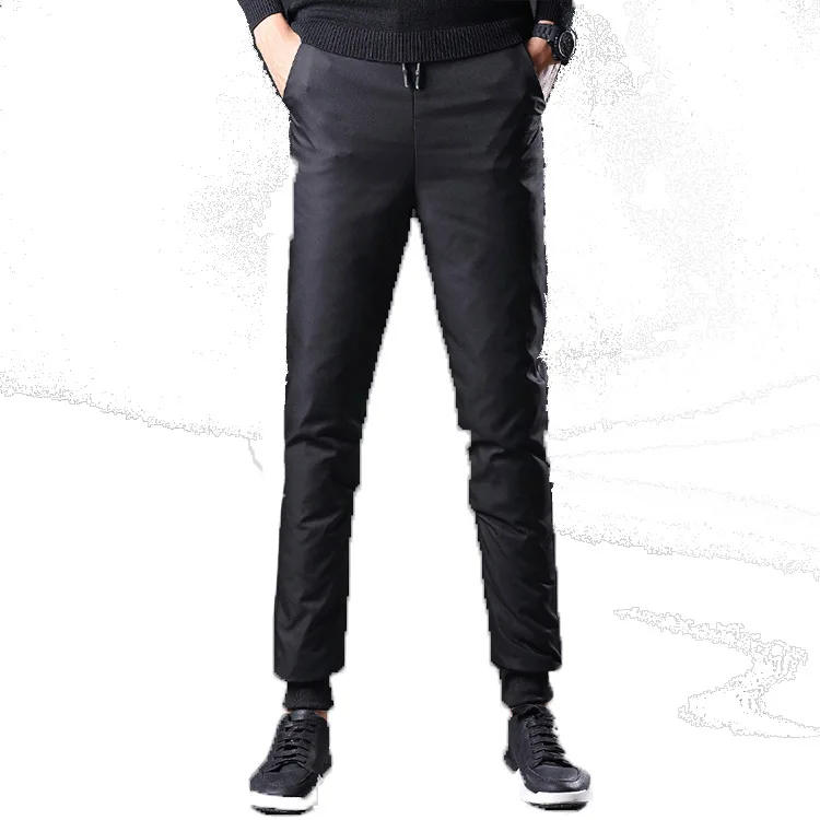 2021 луча стопы вниз снаружи человек одежда Штаны более молодежный молодого