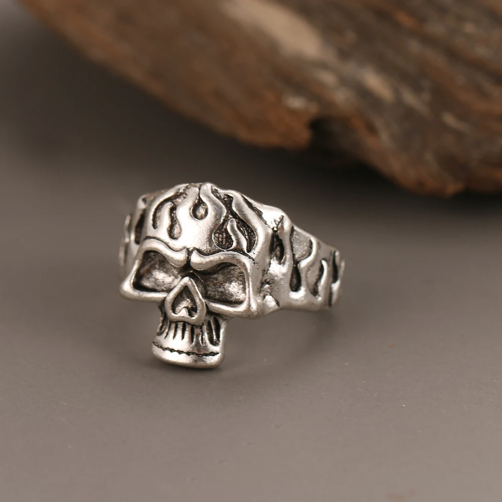 Винтажное серебряное кольцо IFME для женщин и мужчин с бабочкой грибом ангелом