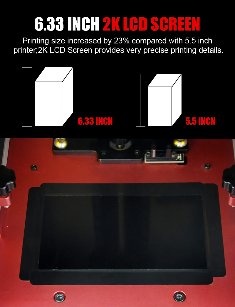 3d принтер GR1 GADOSO REVOLUTION 1 WANHAO DLP lcd сенсорный экран высокой точности с 250 мл смолы и мастерской лицензии