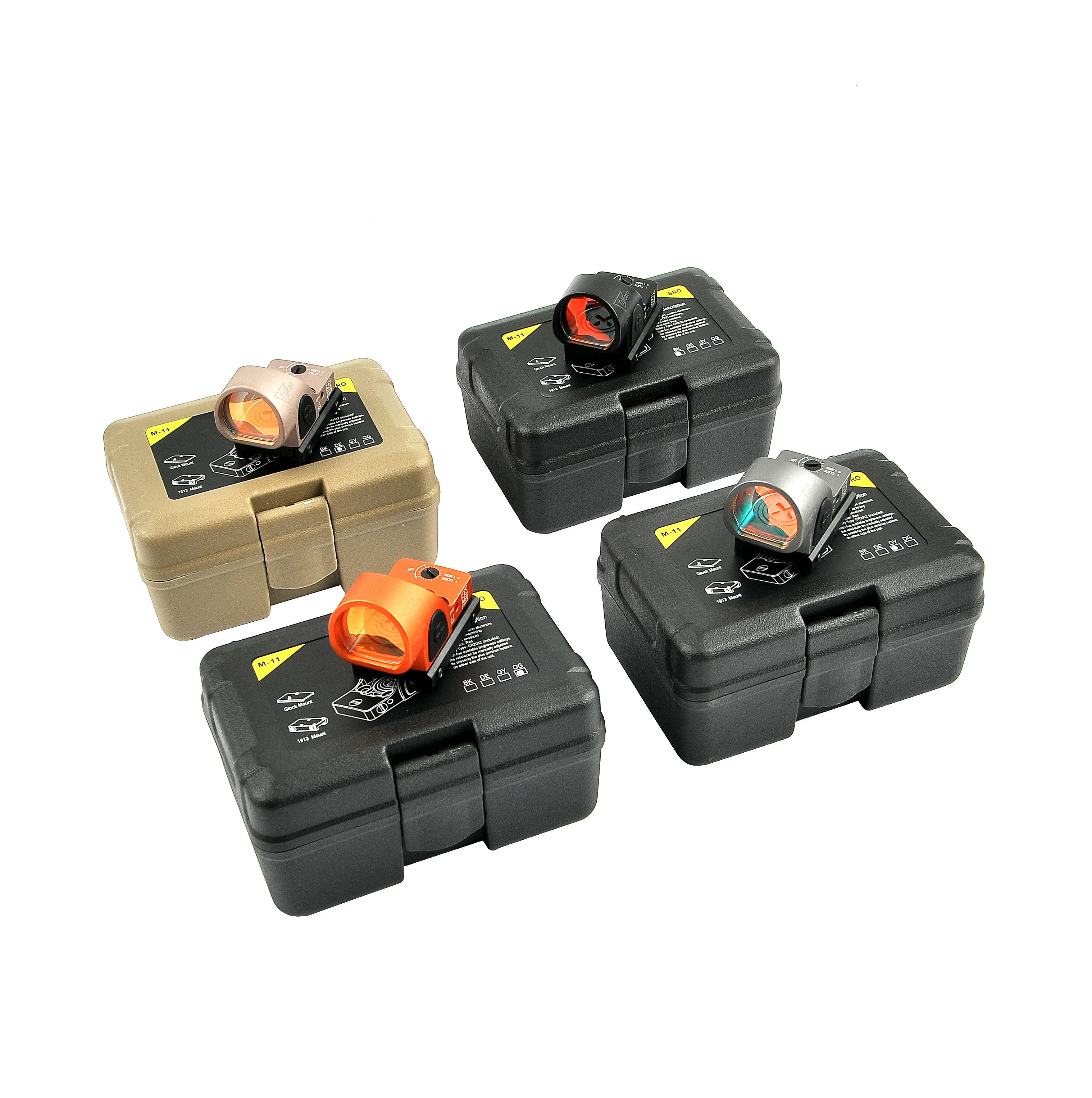 Тактический Оптический прицел SRO с красной точкой 2 5 специализированный